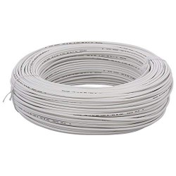 ELECTRIC WHITE WIRE