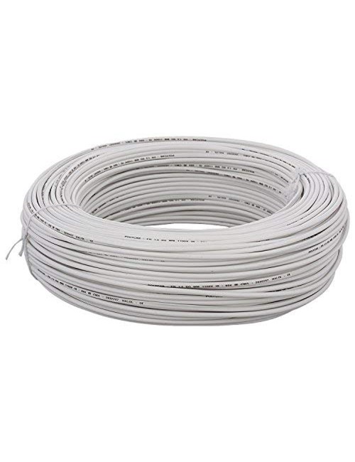 ELECTRIC WHITE WIRE