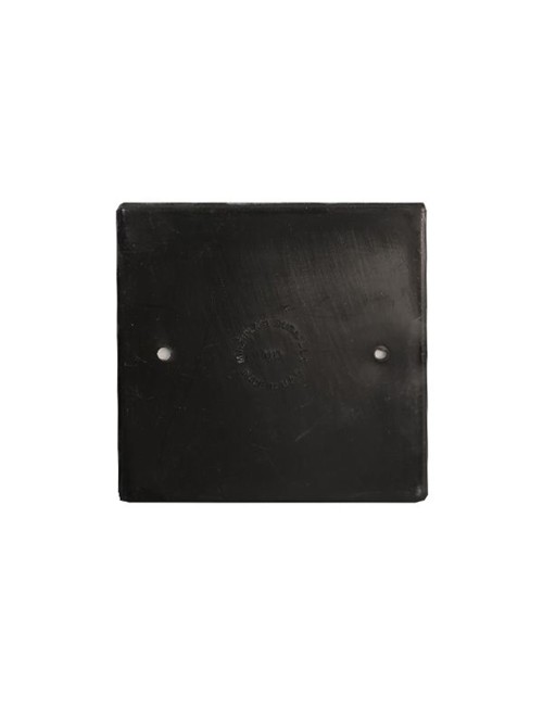 1185 COVER BOX SQUARE PLASTIC
