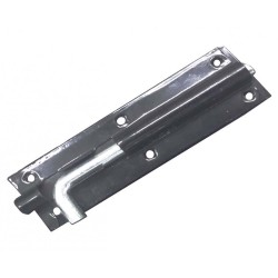 TOWER BOLT BLACK 4inch