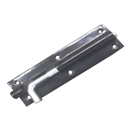 TOWER BOLT BLACK 4inch