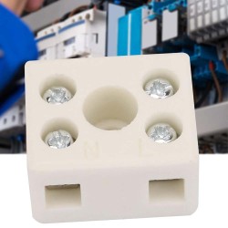 CERAMIC ELECTRIC WIRE CONNECTOR 10AMP