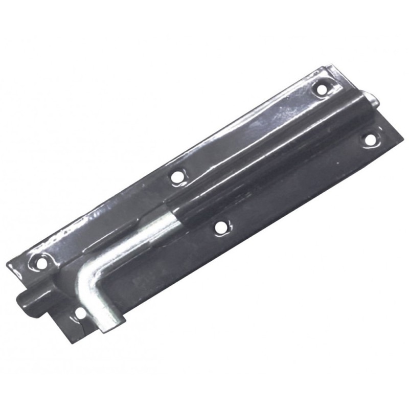 TOWER BOLT BLACK 5"
