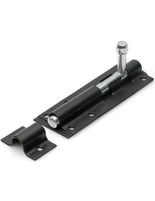 TOWER BOLT BLACK 5"