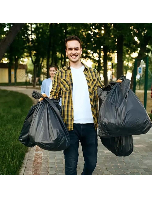 GARBAGE BAG 90 X 120 5KG