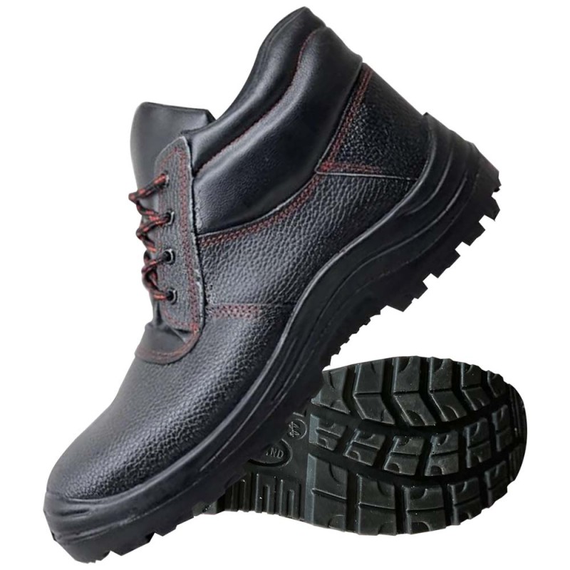 SAHAND SAFETY BOOTS 40 H.D