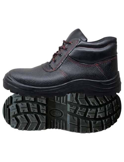 SAHAND SAFETY BOOTS 45 H.D