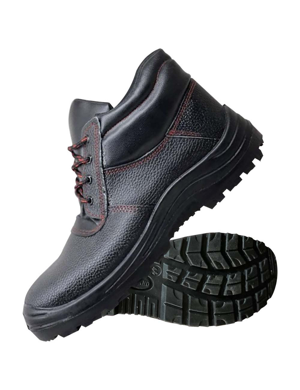 SAHAND SAFETY BOOTS 45 H.D