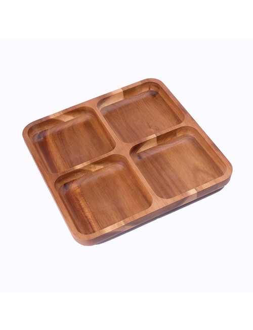 3007 WOODEN NUTS TRAY 25CM