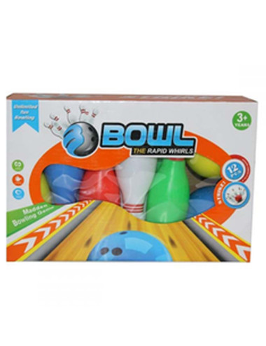 6820 لعبة بولنج