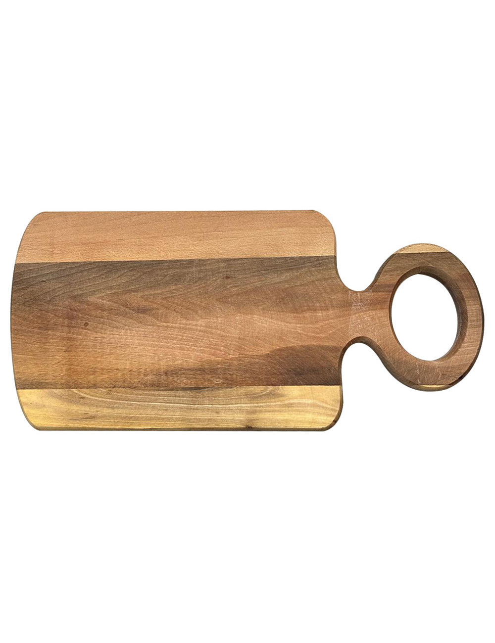3031 WOODEN CHOPPING BOARD 41 X 19CM