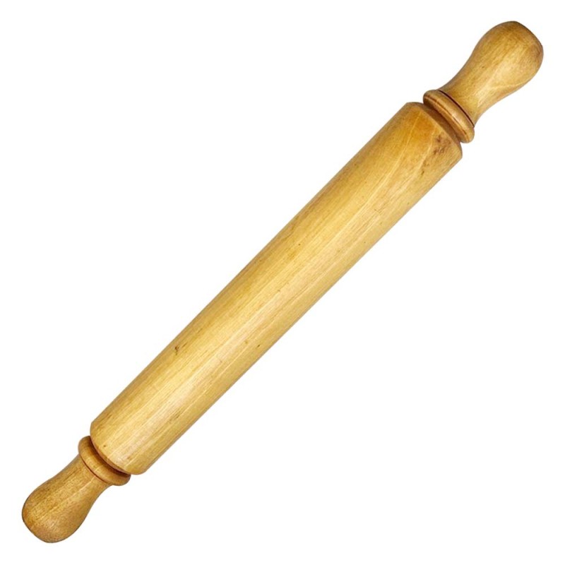 4002 WOODEN ROLING PIN