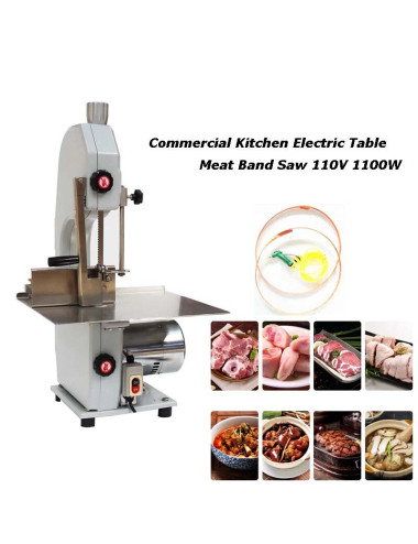 CARBON SINSAW BONE ماكينة تقطيع لحم منشار