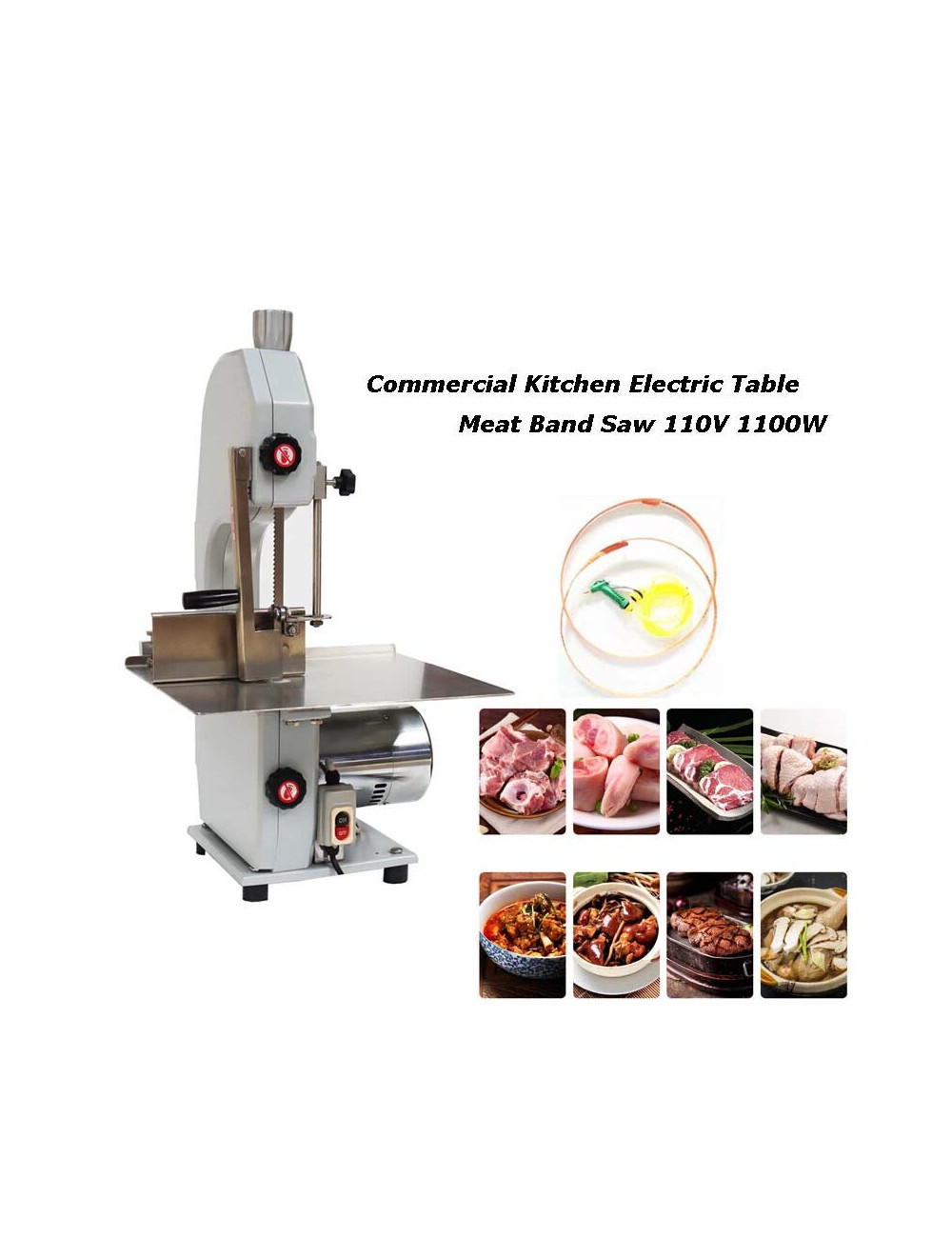 CARBON SINSAW BONE