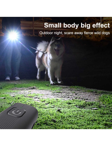 MINI ULTRASNIC DOG TRAINER
