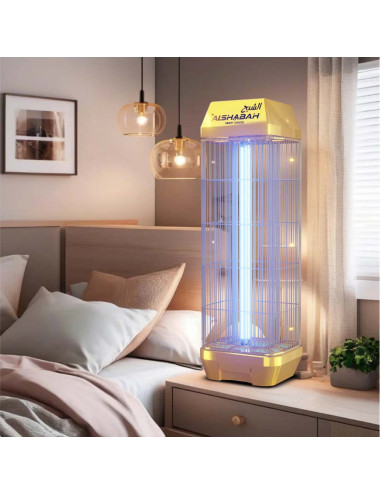 AL SHABAH MODEL 3500 GOLDEN VERSION