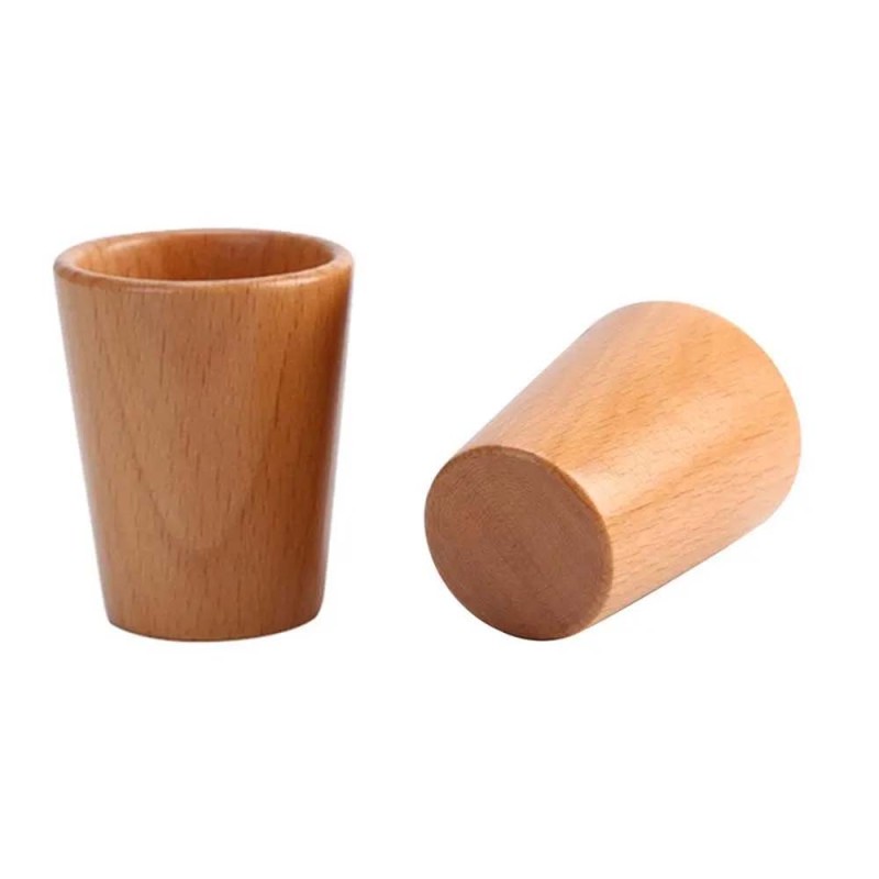 2004 MINI WOODEN CUP