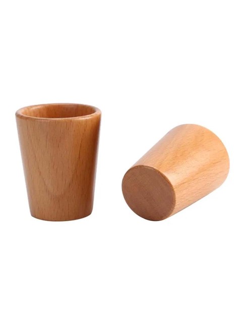 2004 MINI WOODEN CUP