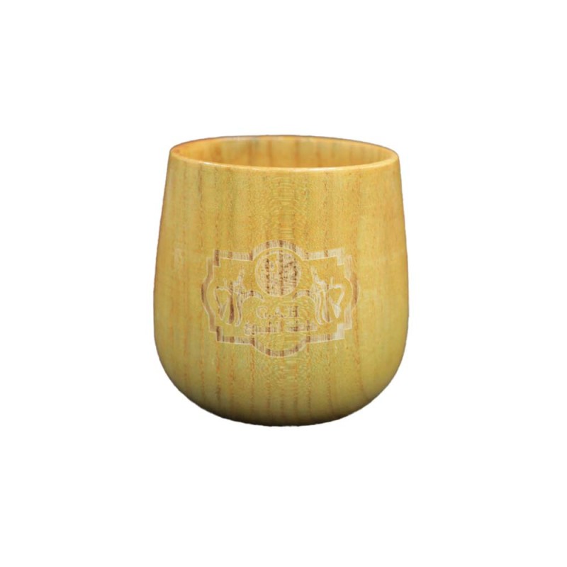 2010 WOODEN GLASS