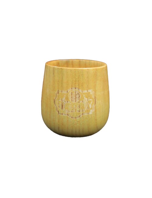 2010 WOODEN GLASS