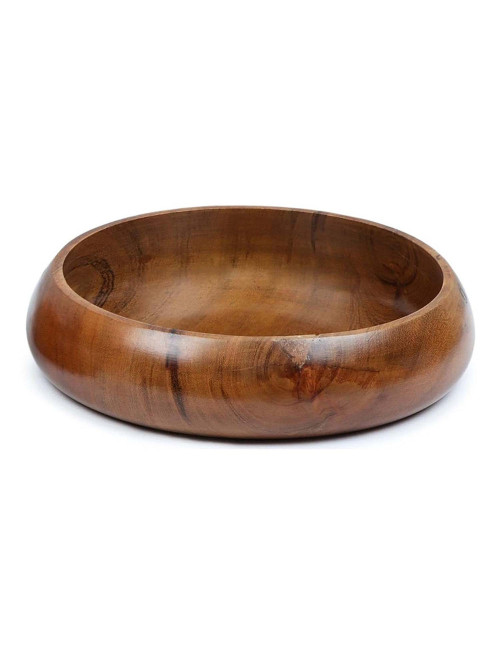 2020 WOODEN POT BOWL 20CM
