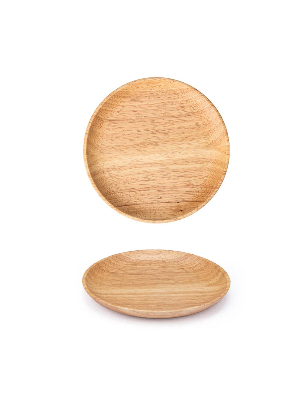 2022 WOODEN PLATE 18CM