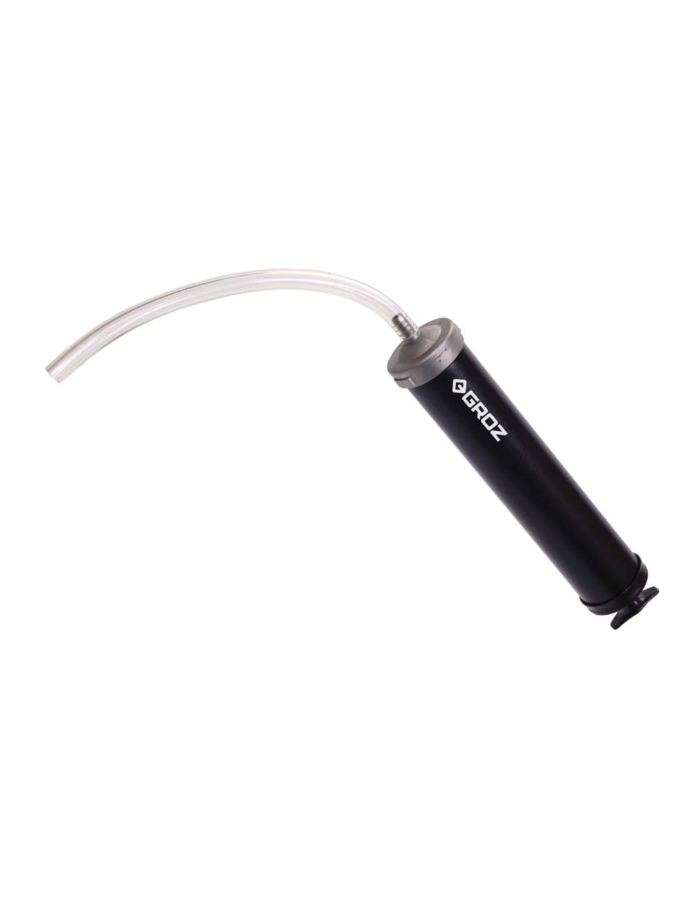 SG/11/BL SUCTION OIL GUN W/ 12 VINYL HOSE & T-GRIP HAN