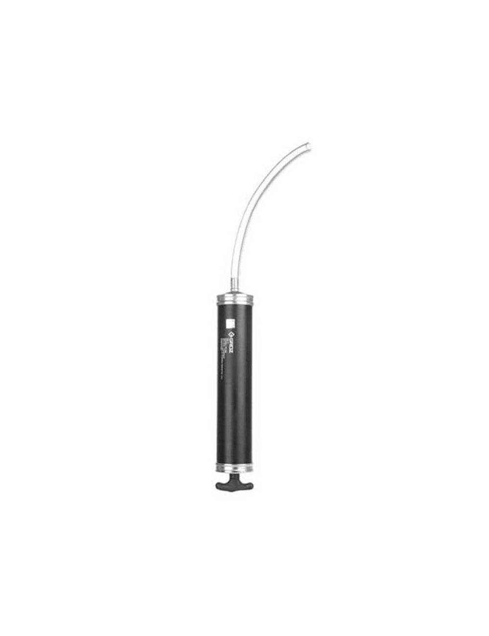 SG/11/BL SUCTION OIL GUN W/ 12 VINYL HOSE & T-GRIP HAN
