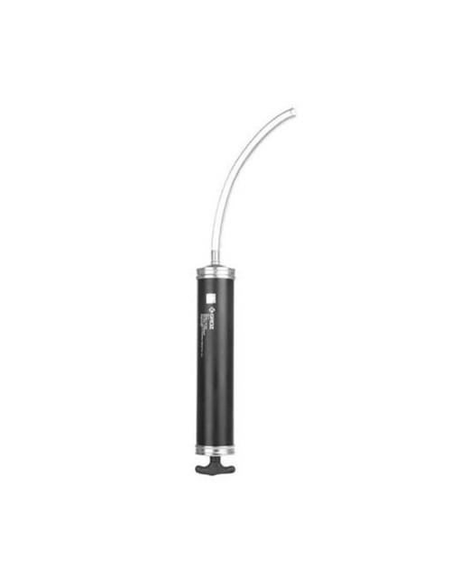 SG/11/BL SUCTION OIL GUN W/ 12 VINYL HOSE & T-GRIP HAN