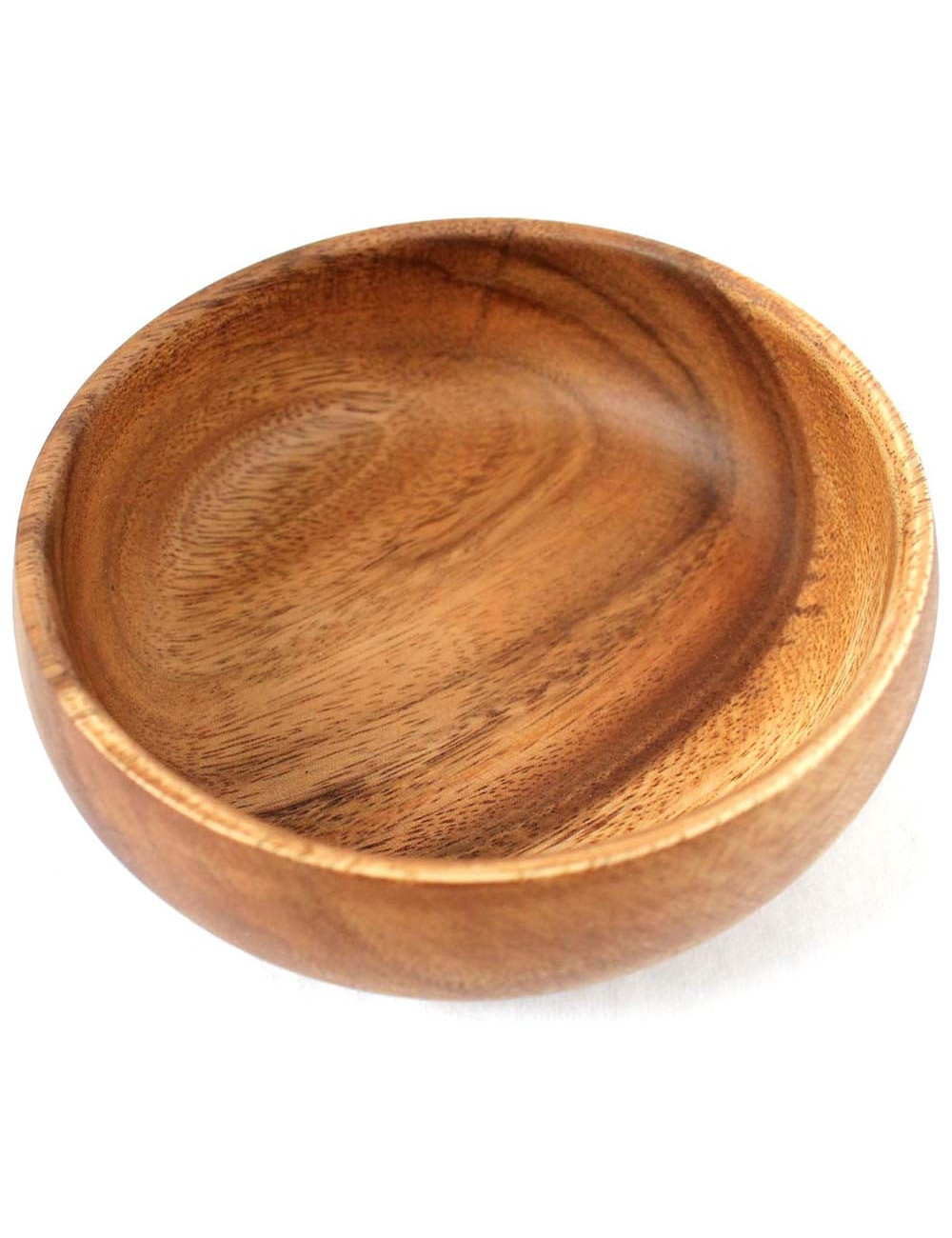 2055 WOODEN BOWL 7CM