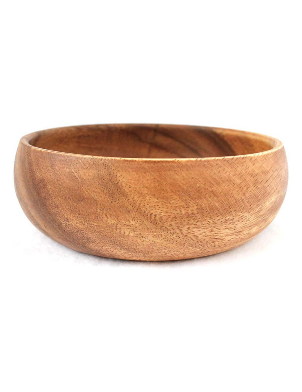 2055 WOODEN BOWL 7CM