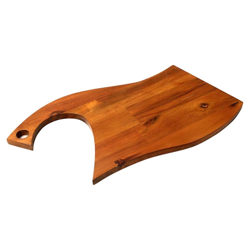 3032 WOODEN CHOPPING BOARD 40 X 20CM