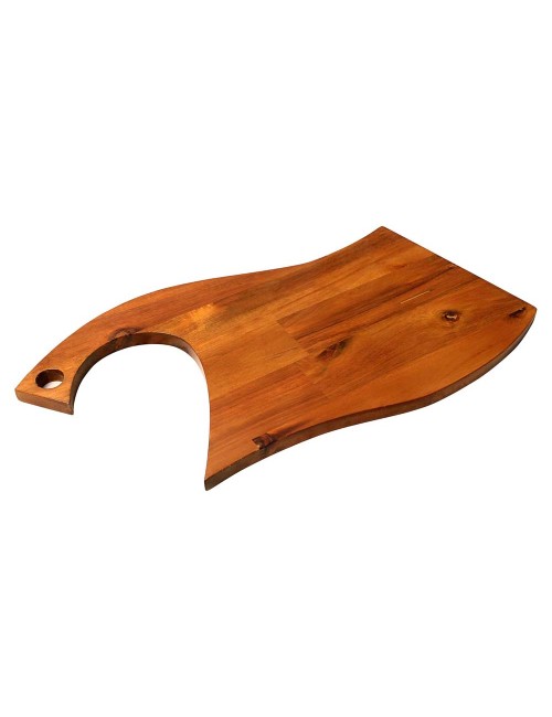 3032 WOODEN CHOPPING BOARD 40 X 20CM