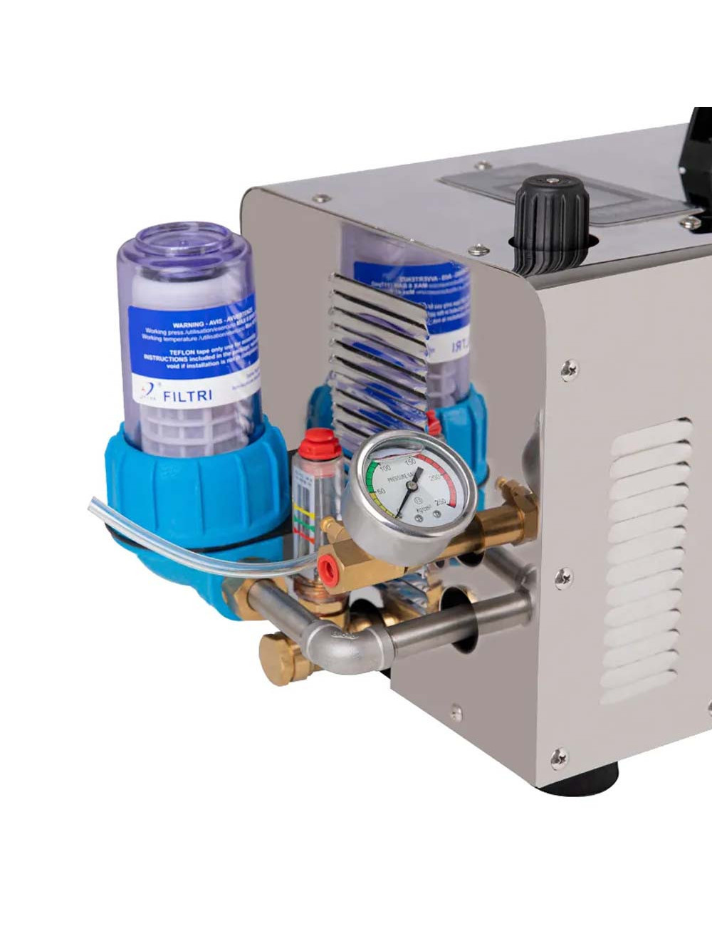 PC-2805A FOG MACHINE 3.0KW 260 MTR HOSE 260 NOZZLES 15