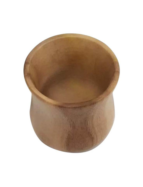 2002 MINI WOODEN CUP