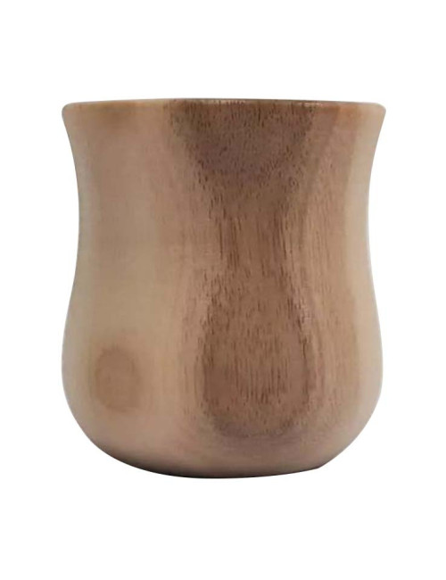 2002 MINI WOODEN CUP