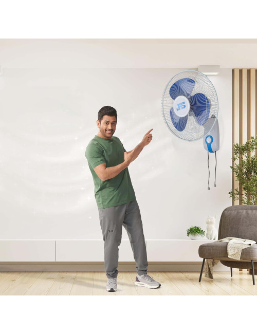 WF40-2 WALL FAN 3 BLADES 45W 16"