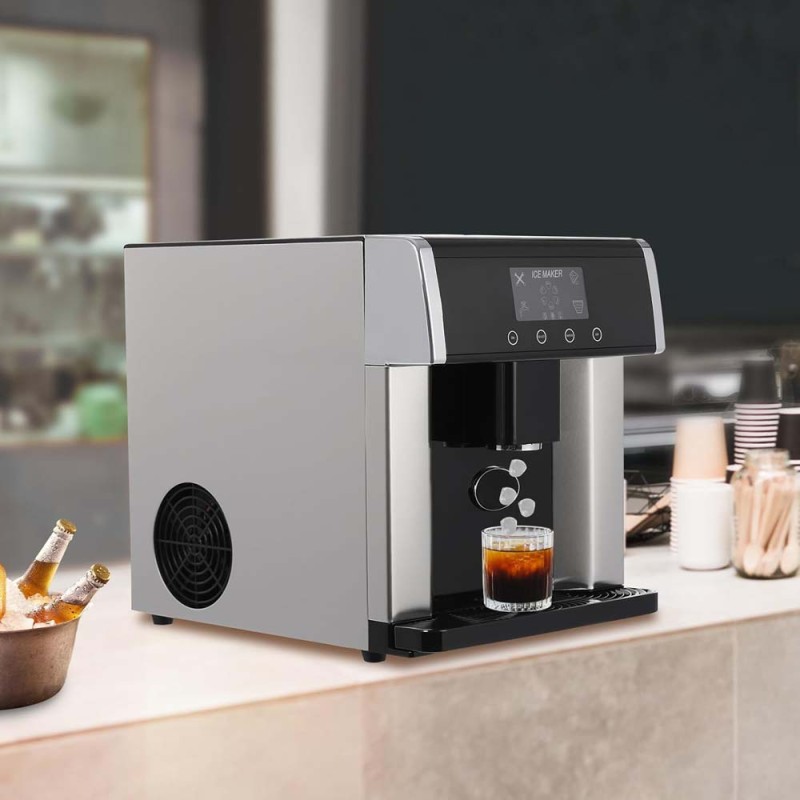 KM10E ICE MAKER MACHINE