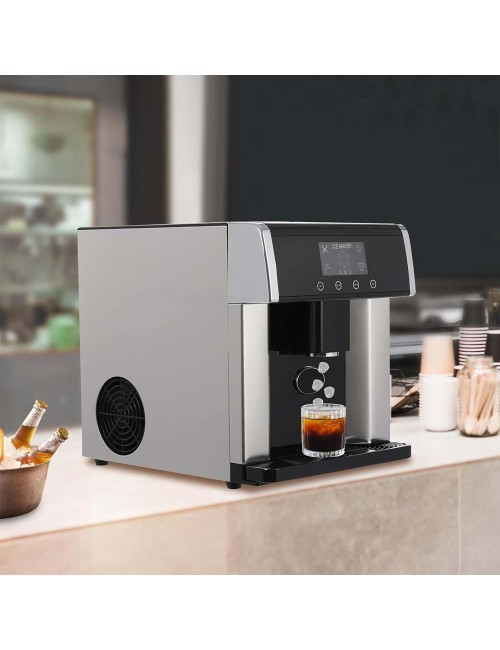 KM10E ICE MAKER MACHINE