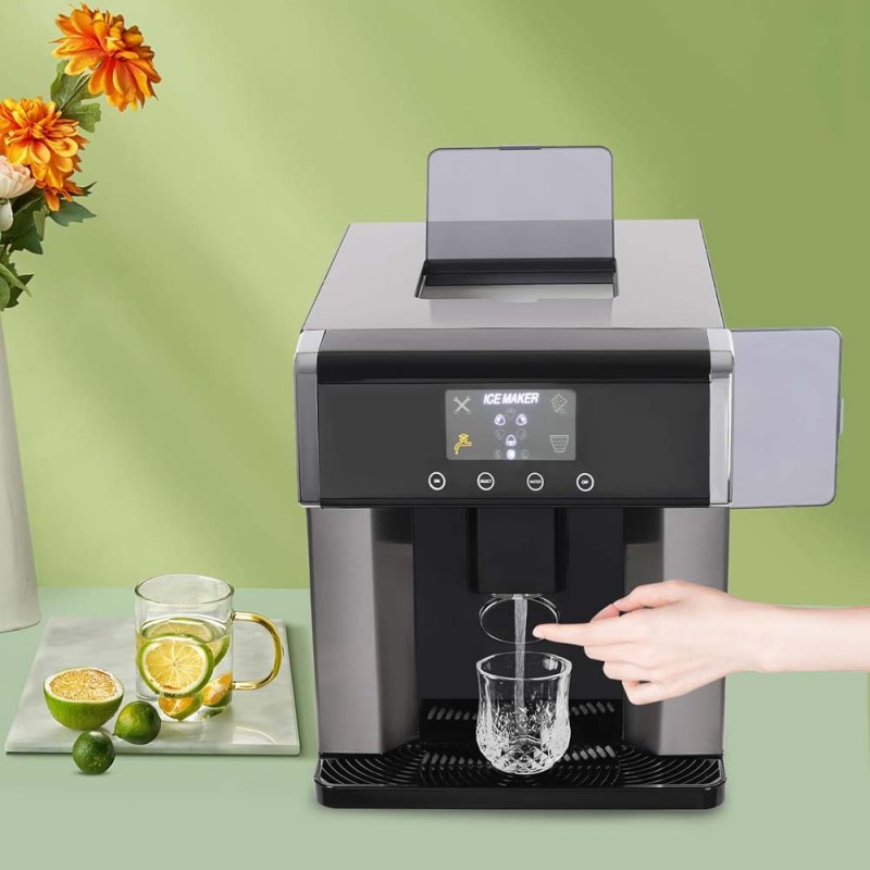 KM10E ICE MAKER MACHINE