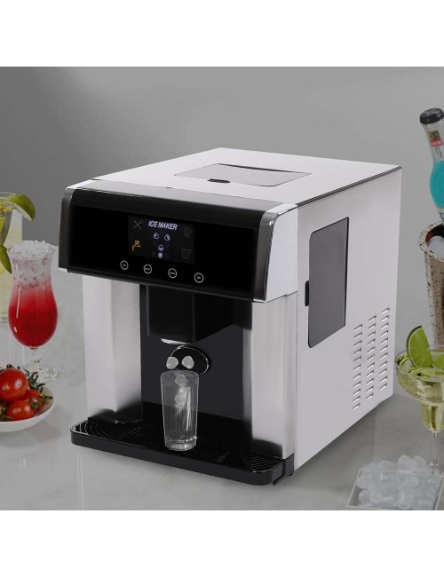 KM10E ICE MAKER MACHINE