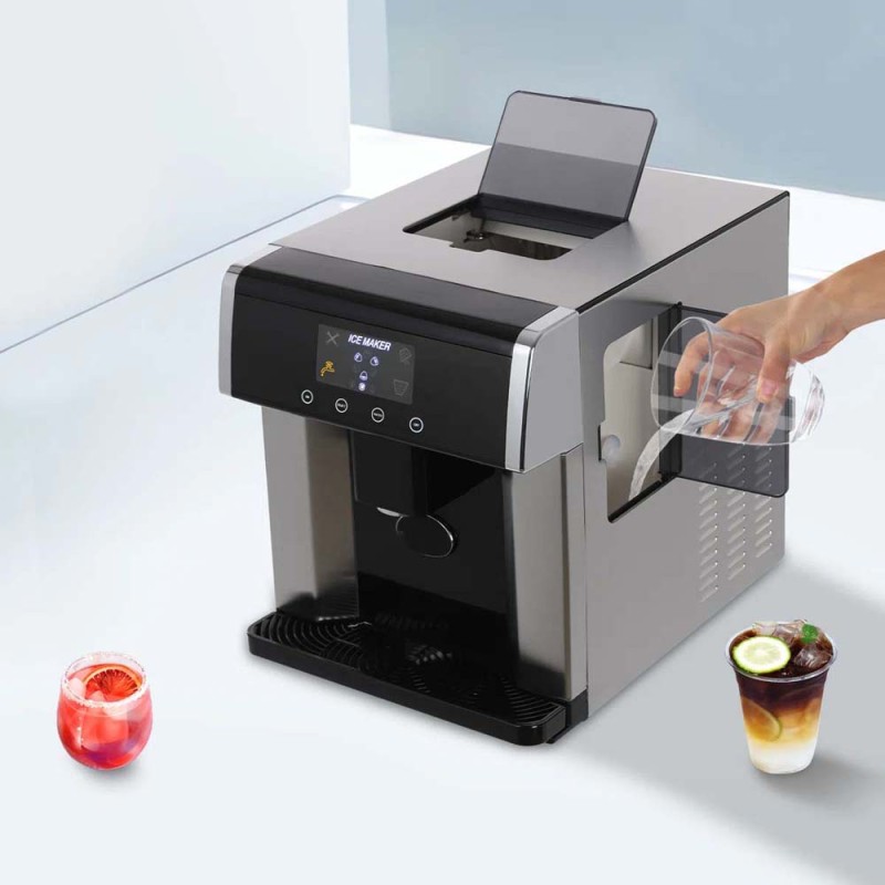 KM10E ICE MAKER MACHINE