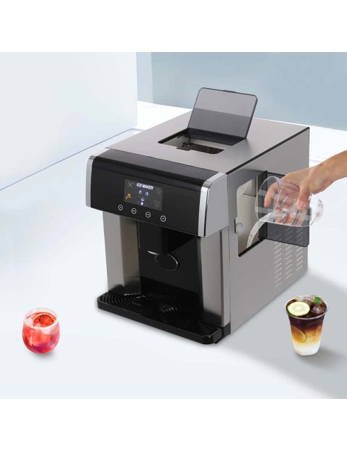 KM10E ICE MAKER MACHINE