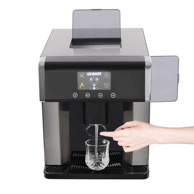 KM10E ICE MAKER MACHINE