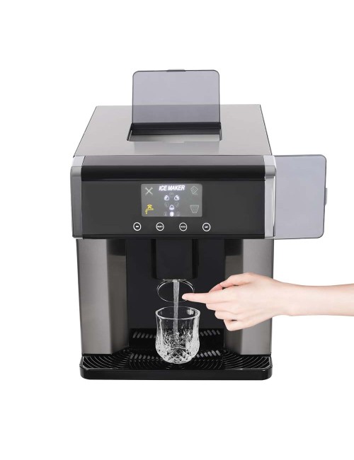 KM10E ICE MAKER MACHINE