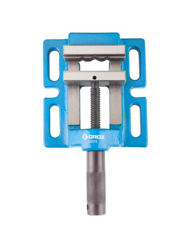DPV/UG/75 DRILL PRESS VICE WIDTH 75 MM