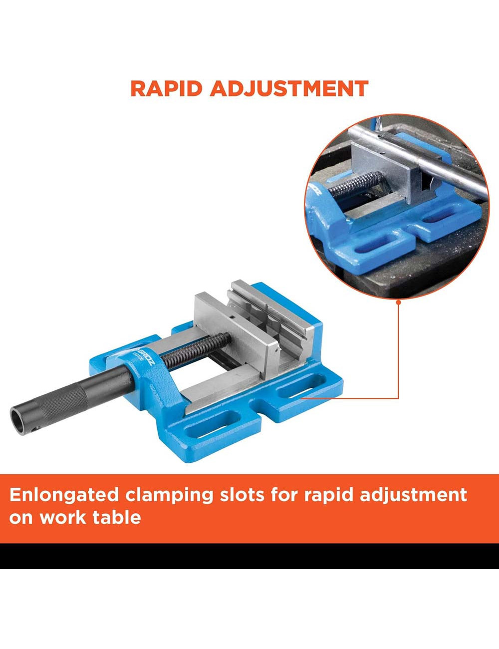 ملزمة دريل GROZ - DPV/UG/100 IND