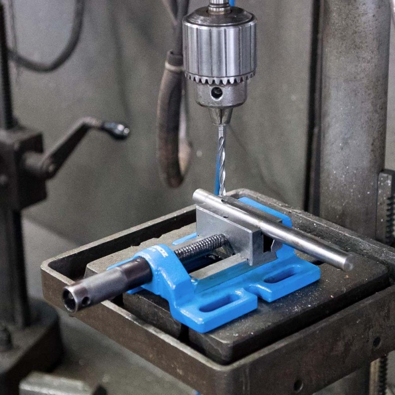 DPV/UG/125 DRILL PRESS VICE WIDTH 125 MM