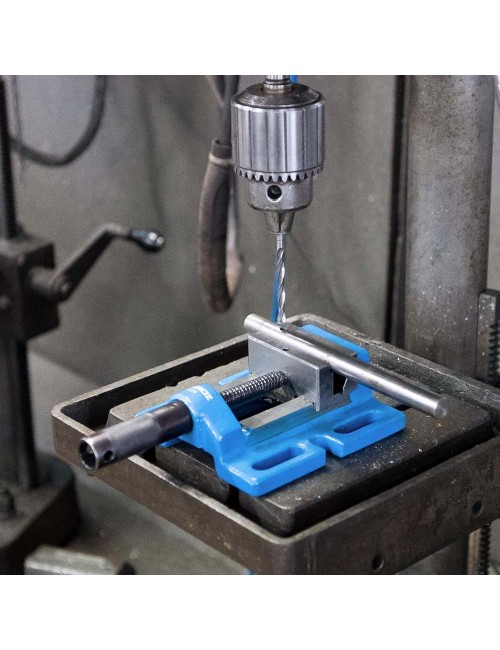 DPV/UG/125 DRILL PRESS VICE WIDTH 125 MM