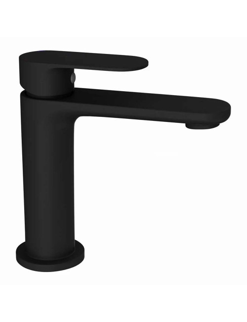 BERLIN خلاط مغسلة اسود B-01H